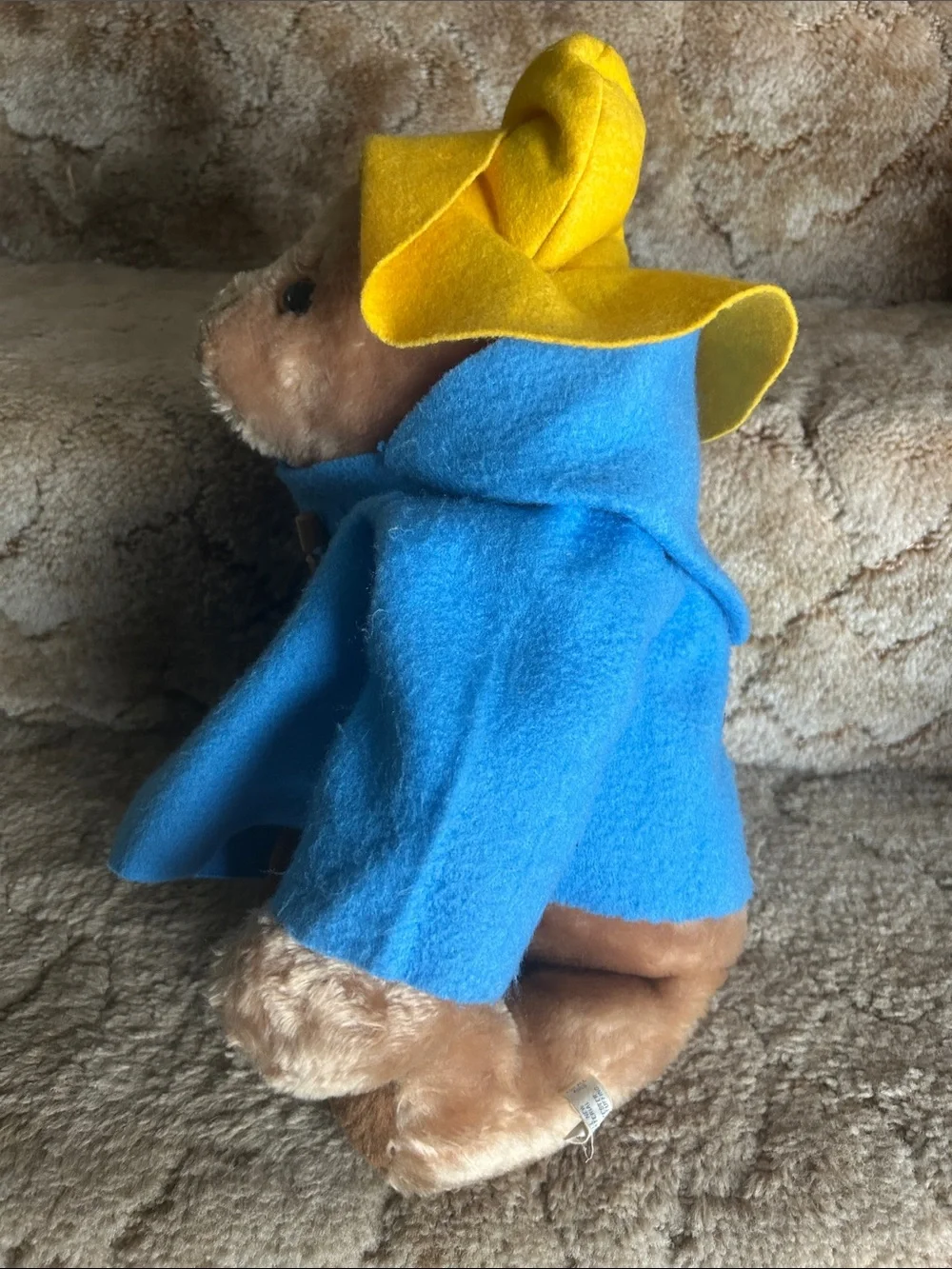 Vintage Paddington Bear Eden co
